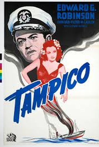 Poster 5 de Filme Tampico (1944)
