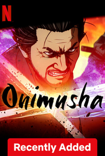 Onimusha - Poster / Capa / Cartaz - Oficial 3