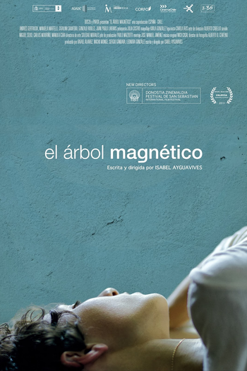  de Filme El Árbol magnético (2013)