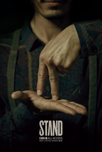 The Stand - Poster / Capa / Cartaz - Oficial 4