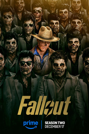  de Série Fallout (2ª Temporada) (2025)