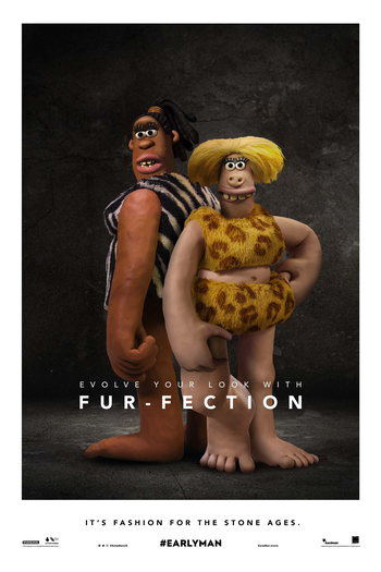  de Filme O Homem das Cavernas (2018)