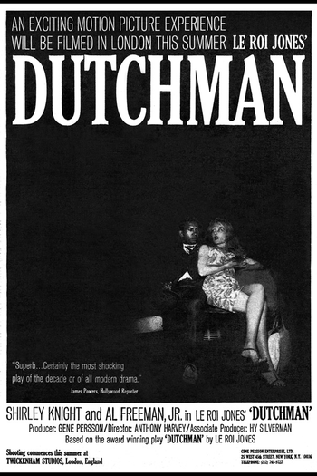  de Filme Dutchman (1967)
