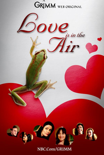 Grimm: Love Is in the Air - Poster / Capa / Cartaz - Oficial 1