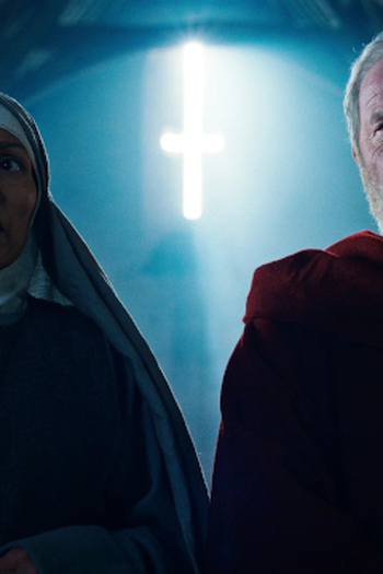 Poster de Episódio Alone (2020)