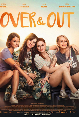 Poster 1 de Filme Acabou e acabou (2022)