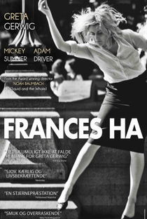 Frances Ha - Poster / Capa / Cartaz - Oficial 6