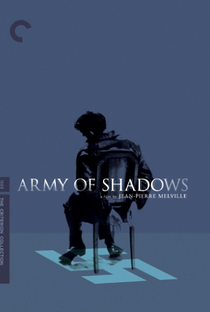 O Exército das Sombras - Poster / Capa / Cartaz - Oficial 1
