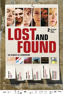 Lost and Found - Poster / Capa / Cartaz - Oficial 1