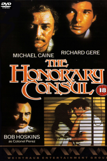  de Filme O Cônsul Honorário (1983)