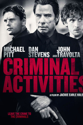  de Filme Um Negócio de Risco (2015)