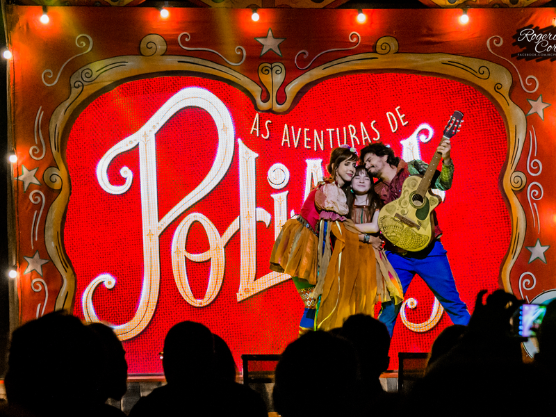 Foto 40 de As Aventuras de Poliana