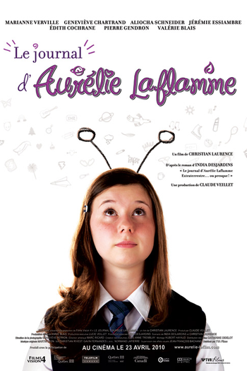 Poster de Filme O Diário de Aurora (2010)