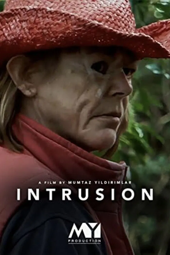 Poster de Filme Intrusion (2012)