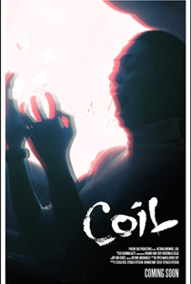Coil - Poster / Capa / Cartaz - Oficial 1