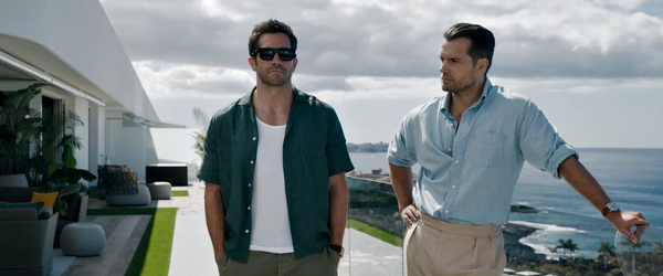 Na Zona Cinzenta, novo filme de Guy Richie, ganha trailer