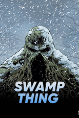 Monstro do Pântano (Swamp Thing)