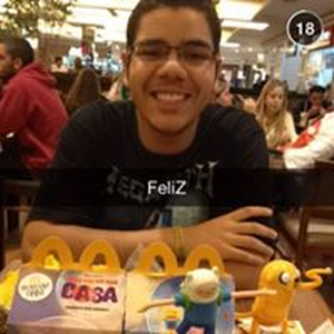 Foto de perfil de Roberval