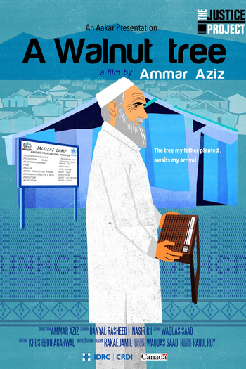  de Filme Uma Árvore de Noz (2015)