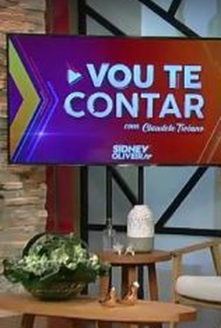Poster 1 de TV Vou Te Contar (2020)