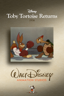 O Retorno da Tartaruga Toby - Poster / Capa / Cartaz - Oficial 5