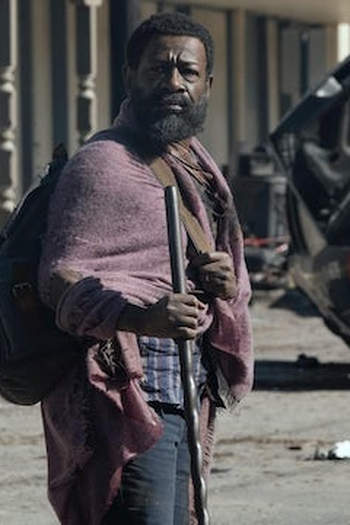 Poster de Episódio The End Is the Beginning (2020)