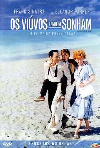 Poster 3 de Filme Os Viúvos Também Sonham (1959)