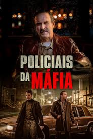 Poster 1 de Filme Policiais da Máfia (2025)