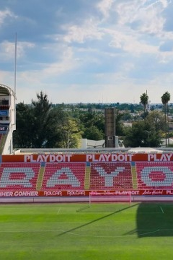Poster de Episódio Welcome to Necaxa (2025)