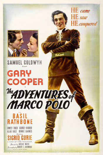  de Filme As Aventuras de Marco Polo (1938)