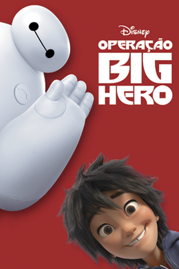  de Filme Operação Big Hero (2014)