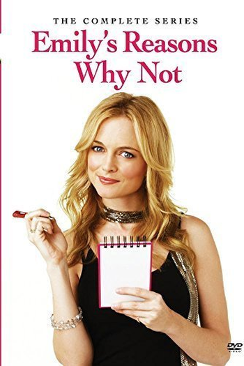 Poster de Série Emily's Reasons Why Not (2008)