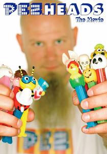 PEZheads: The Movie (PEZ heads: The Movie)