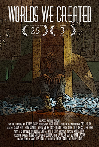 Poster 1 de Curta Worlds We Created (2013)