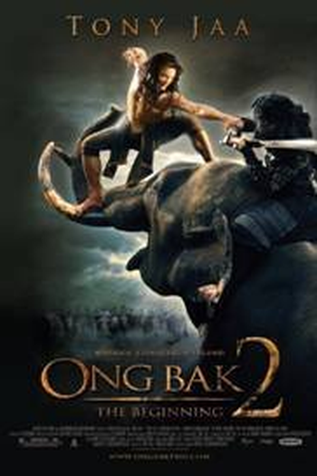  de Filme Ong-Bak 2: O Guerreiro Sagrado Voltou (2008)