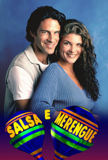 Salsa e Merengue - Poster / Capa / Cartaz - Oficial 4