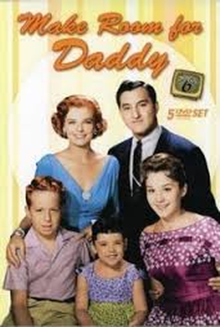 Poster 1 de Série Make Room for Granddaddy (1ª Temporada)  (1970)
