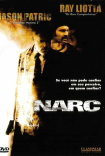 Narc - Poster / Capa / Cartaz - Oficial 1