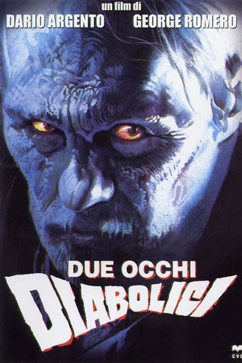  de Filme Dois Olhos Satânicos (1990)