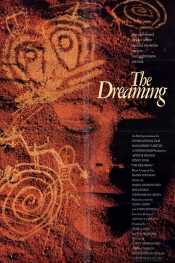  de Filme The Dreaming (1988)