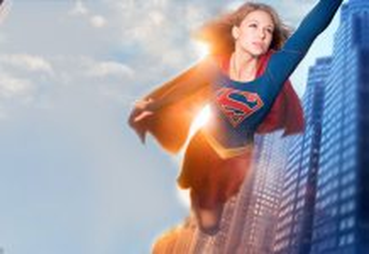 Supergirl: Primeira temporada ganha data de estreia na Netflix Brasil, Notícias