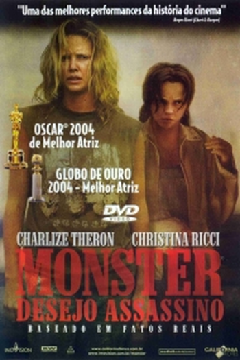  de Filme Monster: Desejo Assassino (2003)
