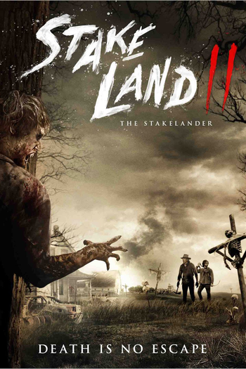  de Filme Stake Land: Anoitecer Violento 2 (2016)