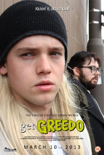 The Twelve Steps of Jason Mewes: Get Greedo - Poster / Capa / Cartaz - Oficial 1