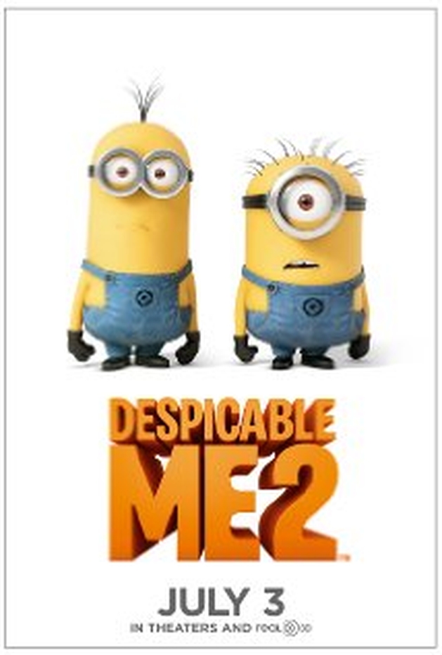 Review | Despicable Me 2 (2013) meu malvado favorito 2
