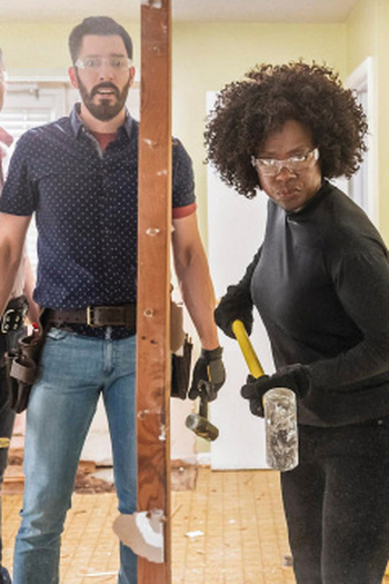 Poster de Episódio Viola Davis Delivers a Dream Home (2020)