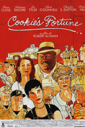  de Filme A Fortuna de Cookie (1999)