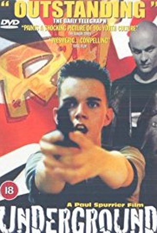 Poster 1 de Filme Underground (1998)