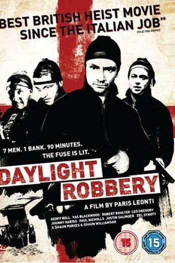  de Filme O Álibi Perfeito (2008)