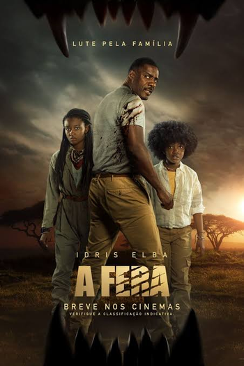  de Filme A Fera (2022)